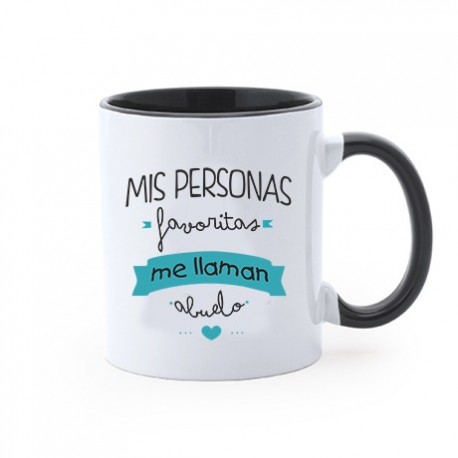 Taza mis personas favoritas