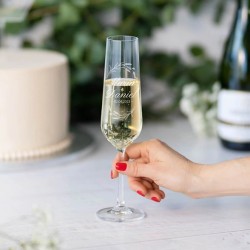 Copa de cava personalizada