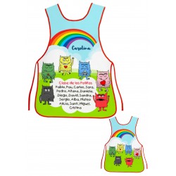 BABI PROFE MONSTRUOS