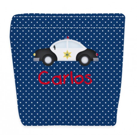 Portasnacks policias