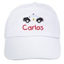 Gorra personalizada policias