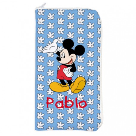 Portabocadillos reutilizable2 Policias