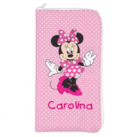 Portabocadillos reutilizable2 Mickey