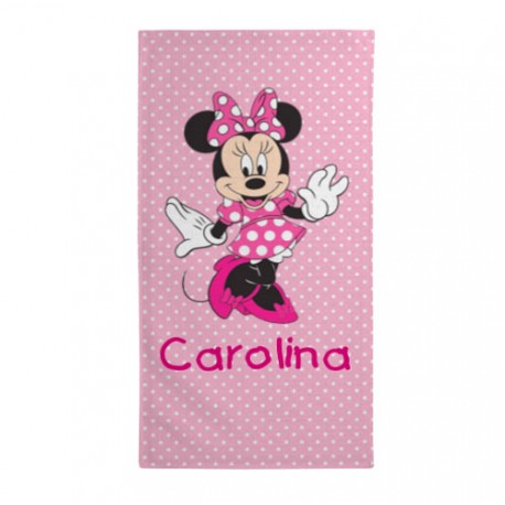 Toalla Algodón policia 30x50