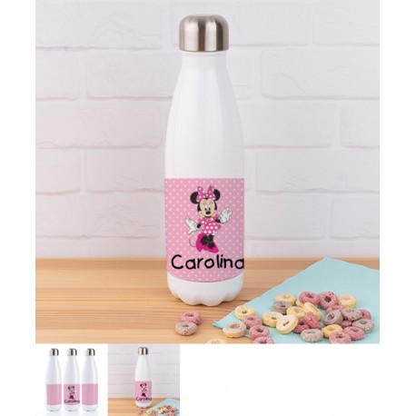 Botella termo personalizada Mickey