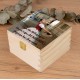 CAJA MADERA CON FOTO