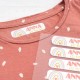 Etiquetas para ropa personalizadas 10u.