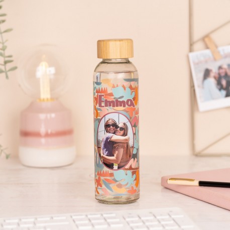 TERMO ACERO COLORES 500 ml.