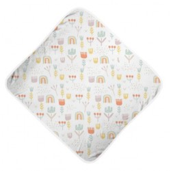 Capa de baño personalizada con Sublimación