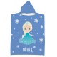 Toalla poncho personalizada