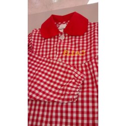 BABI PERSONALIZADO CON NOMBRE VICHY