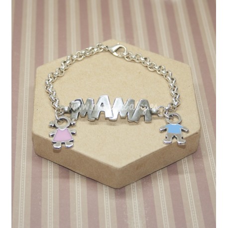Pulsera mamá