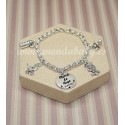 Pulsera Charms Bebé