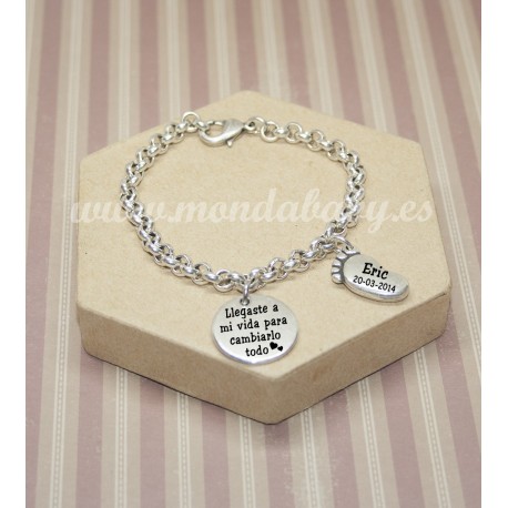 Pulsera "Eres la Estrella"