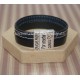 Pulsera de Cuero doble