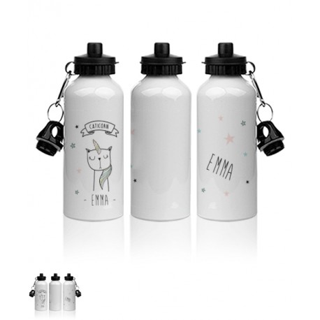 Cantimplora 500ml Unicornio