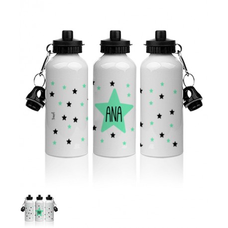 Cantimplora 500ml manzana