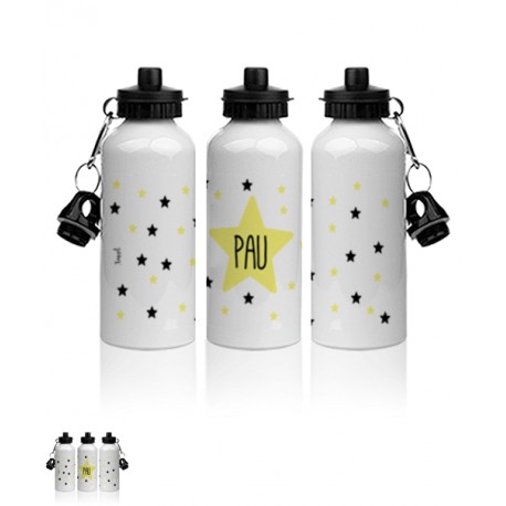 Cantimplora 500ml estrella