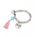 Pulsera pepitas paradise