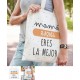 Bolsa de tela para mama1