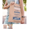 Bolsa de tela para mama5