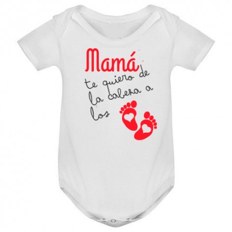 Bodi mamá despedida