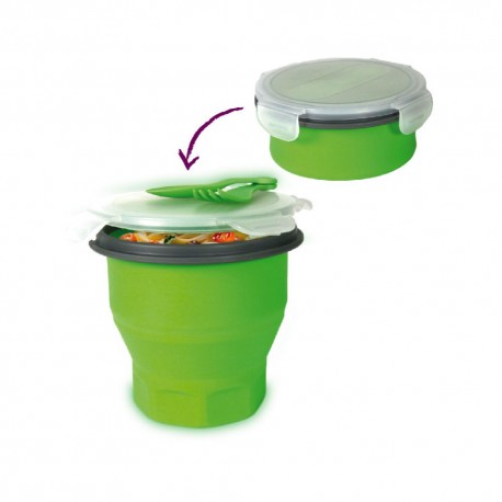 FIAMBRERA PLEGABLE 700 ML