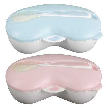 FIAMBRERA 2 DEP. C/CUBIERTOS