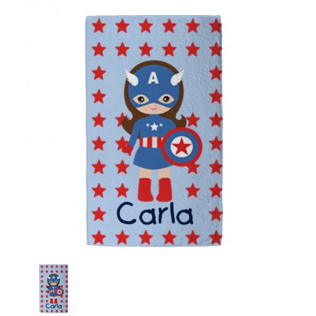 Toalla Algodón Dino2 70x140