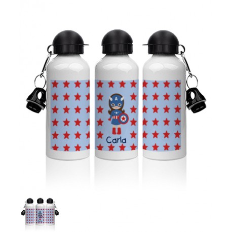 Cantimplora Dino2 aluminio