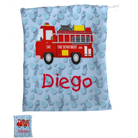 Bolsa merienda Capitan