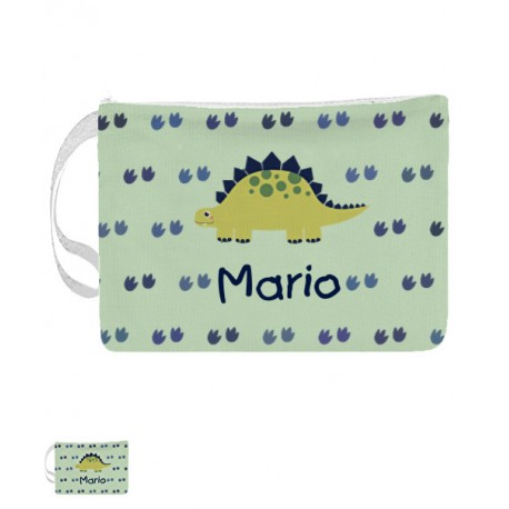 Neceser impermeable Estrella rosa