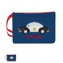Neceser impermeable Policia