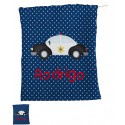 Bolsa merienda Policia