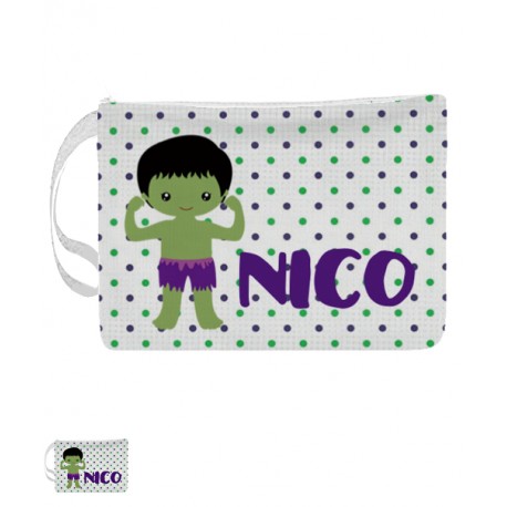 Neceser impermeable Bella