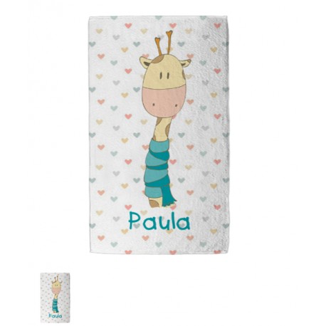 Toalla Algodón hulk 70x140