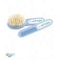 Set de cepillo y peine JIRAFA