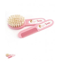 Set de cepillo y peine