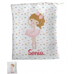 Bolsa merienda Bailarina 1