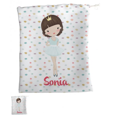 Bolsa merienda Bailarina 5