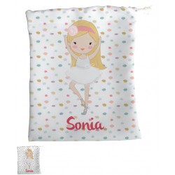 Bolsa merienda Bailarina 6