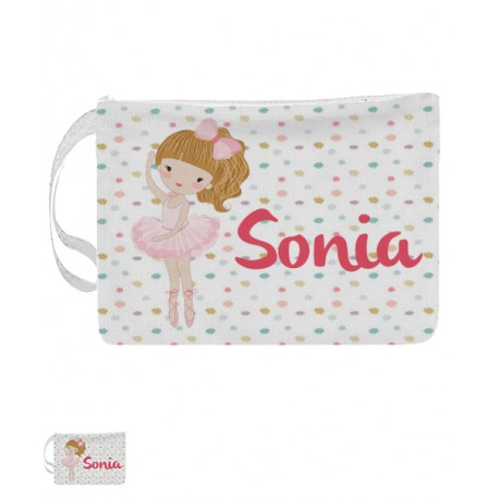 Neceser impermeable Bailarina 1