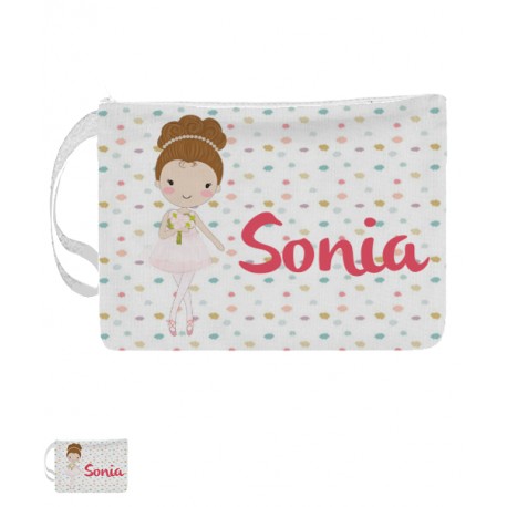 Neceser impermeable Bailarina 3