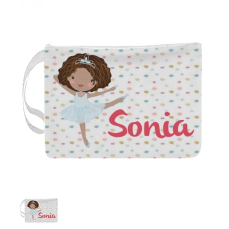 Neceser impermeable Bailarina 4