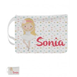 Neceser impermeable Bailarina 6