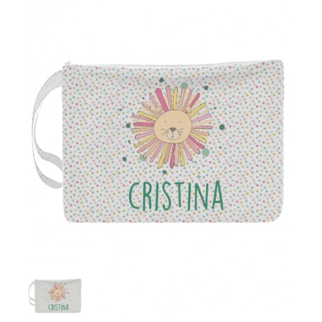 Neceser impermeable León