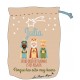 Saco Navidad Reyes Magos