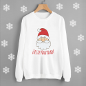 Sudadera ¡Feliz Navidad!