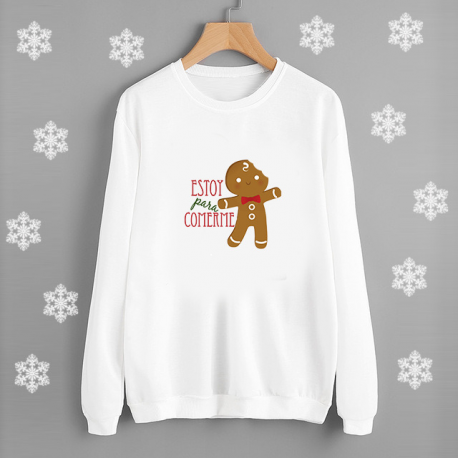 Sudadera ¡Feliz Navidad!