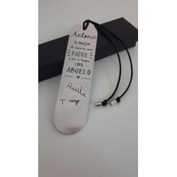 Marca páginas para profesor